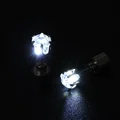 LED Lighting Up Earrings