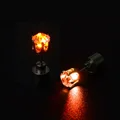 LED Lighting Up Earrings