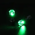 LED Lighting Up Earrings