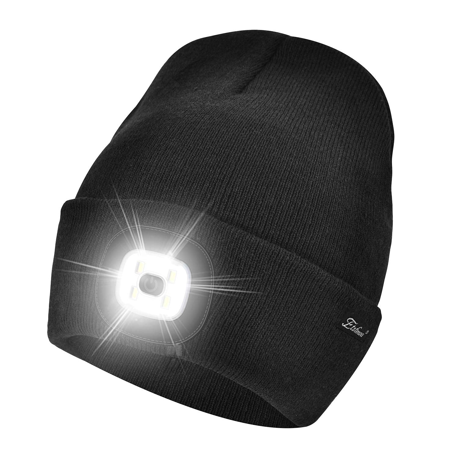 🔥[BUY 3 GET 1 FREE] Rechargeable LED Beanie Hat