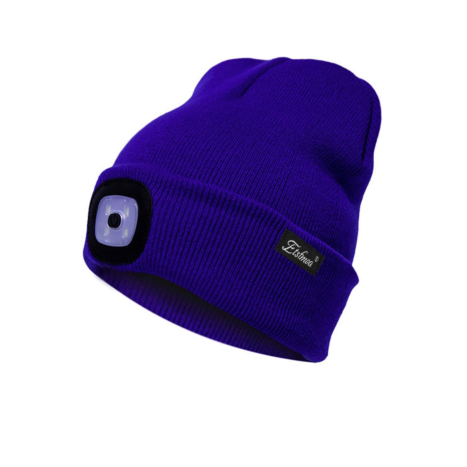 🔥[BUY 3 GET 1 FREE] Rechargeable LED Beanie Hat